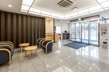 Imagen general del Hotel Comfort Komatsu. Foto 4