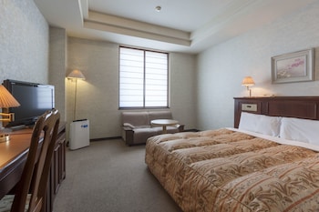 Imagen de la habitación del Hotel Comfort Komatsu. Foto 11