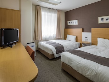 Imagen de la habitación del Hotel Comfort Komatsu. Foto 12