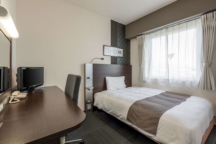 Imagen de la habitación del Hotel Comfort Koriyama. Foto 2