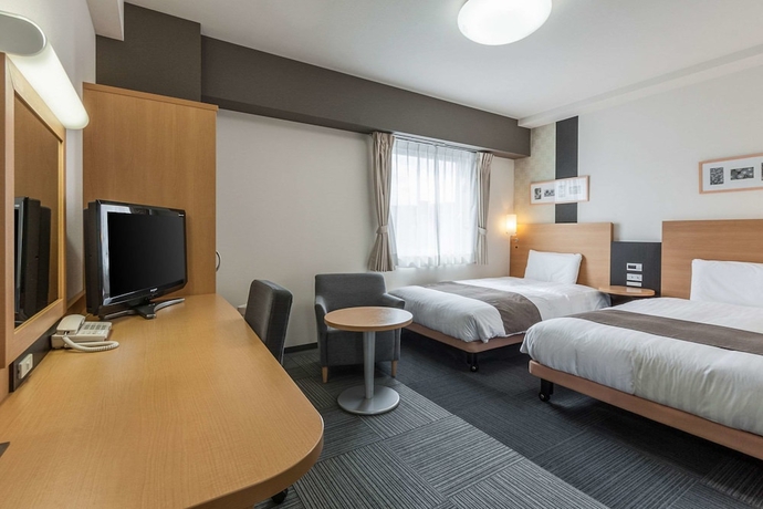 Imagen de la habitación del Hotel Comfort Koriyama. Foto 4
