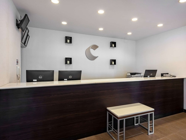 Imagen de los interiores del Hotel Comfort Koriyama. Foto 19
