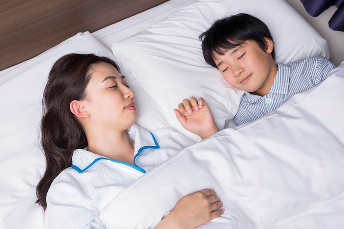 Imagen de la habitación del Hotel Comfort Koriyama. Foto 6