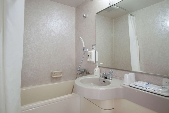 Imagen de la habitación del Hotel Comfort Koriyama. Foto 14