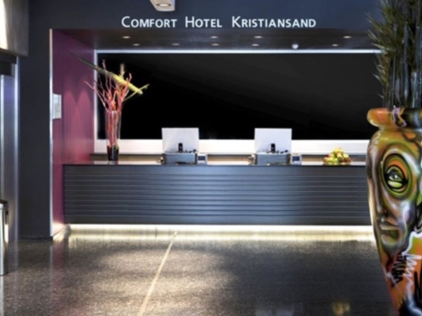 Imagen general del Hotel Comfort Kristiansand. Foto 3