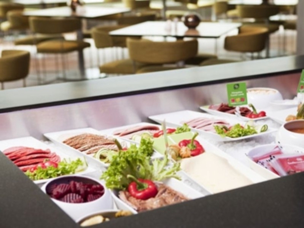 Imagen general del Hotel Comfort Kristiansand. Foto 4