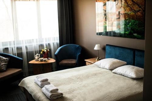 Imagen general del Hotel Comfort Kuldiga. Foto 1