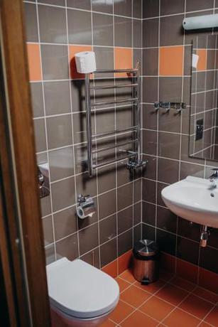 Imagen de la habitación del Hotel Comfort Kuldiga. Foto 7
