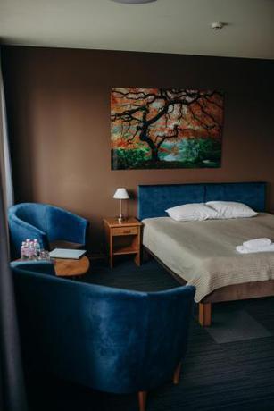 Imagen de la habitación del Hotel Comfort Kuldiga. Foto 8