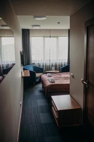 Imagen general del Hotel Comfort Kuldiga. Foto 3