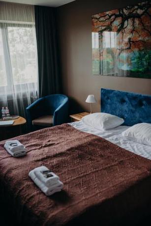 Imagen de la habitación del Hotel Comfort Kuldiga. Foto 9