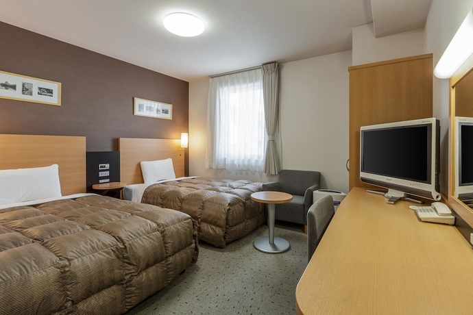 Imagen de la habitación del Hotel Comfort Kure. Foto 2