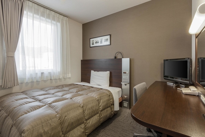 Imagen de la habitación del Hotel Comfort Kure. Foto 4