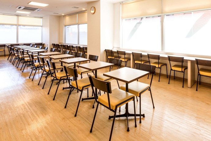 Imagen de los interiores del Hotel Comfort Kure. Foto 15