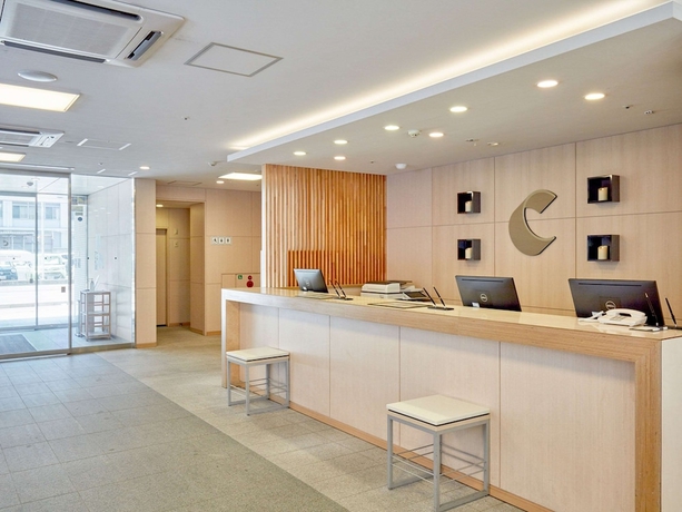 Imagen de los interiores del Hotel Comfort Kure. Foto 19