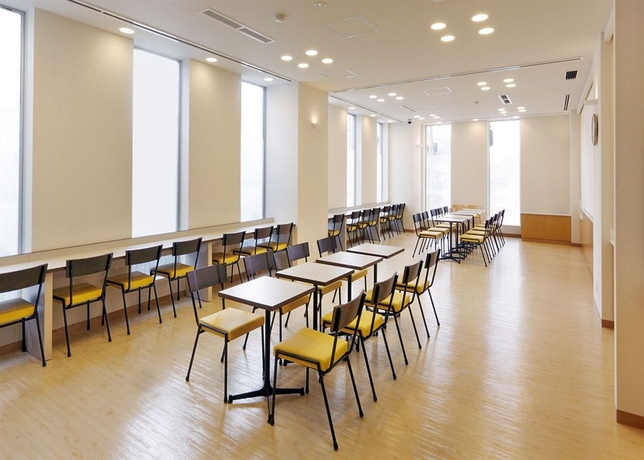 Imagen del bar/restaurante del Hotel Comfort Kushiro. Foto 3