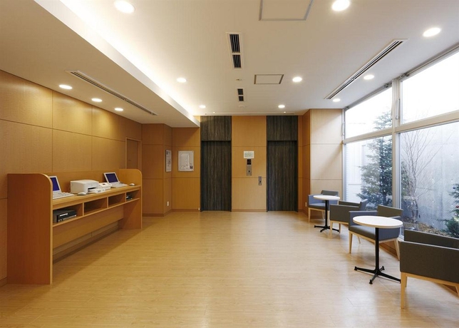 Imagen de los interiores del Hotel Comfort Kushiro. Foto 15
