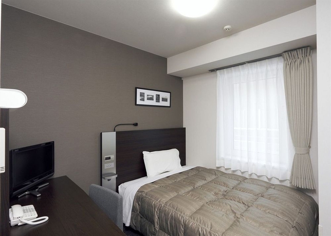Imagen de la habitación del Hotel Comfort Kushiro. Foto 12