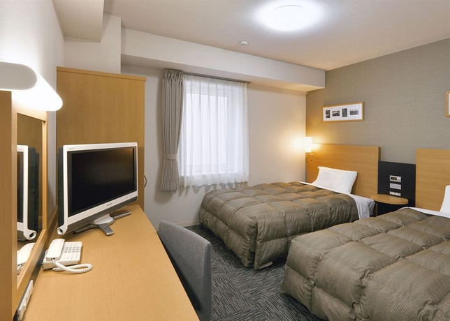 Imagen de la habitación del Hotel Comfort Kushiro. Foto 13