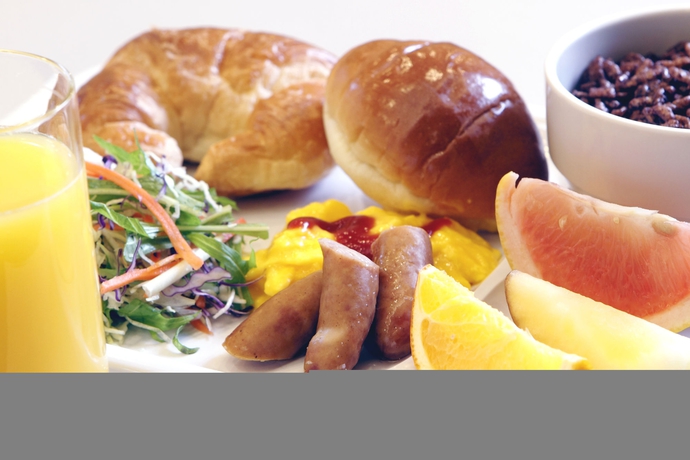 Imagen del bar/restaurante del Hotel Comfort Kushiro. Foto 9