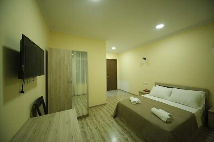 Imagen general del Hotel Comfort, Kutaisi. Foto 2