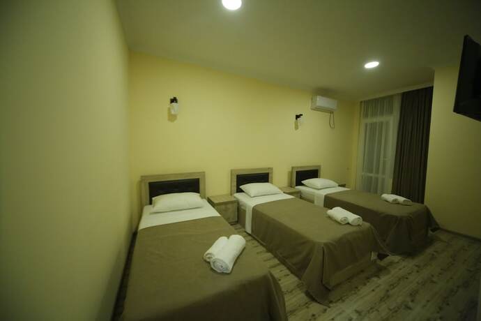 Imagen general del Hotel Comfort, Kutaisi. Foto 4