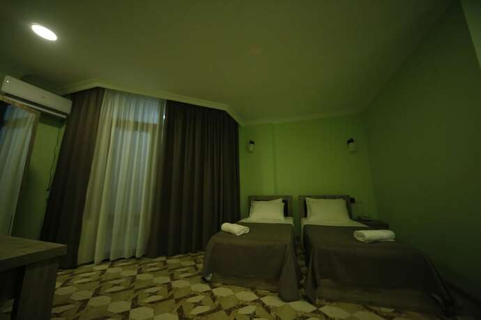 Imagen general del Hotel Comfort, Kutaisi. Foto 8