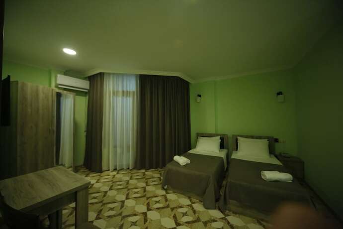 Imagen general del Hotel Comfort, Kutaisi. Foto 10