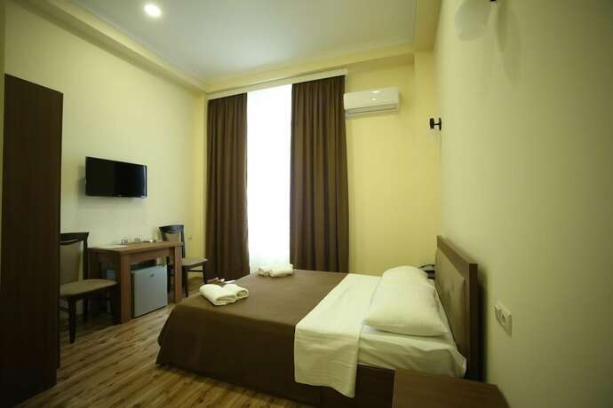 Imagen general del Hotel Comfort, Kutaisi. Foto 11