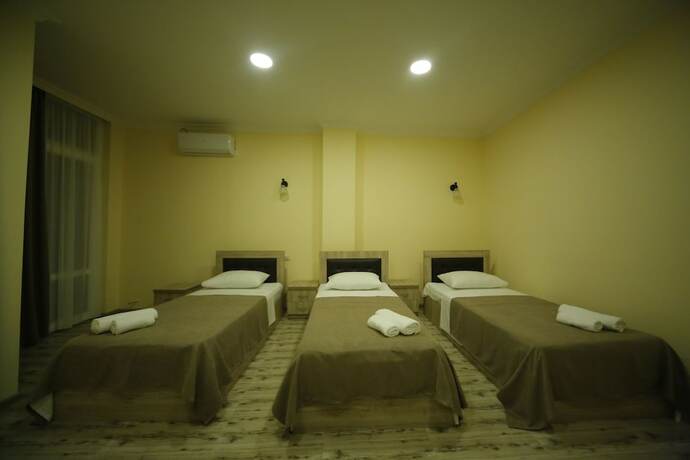 Imagen general del Hotel Comfort, Kutaisi. Foto 13