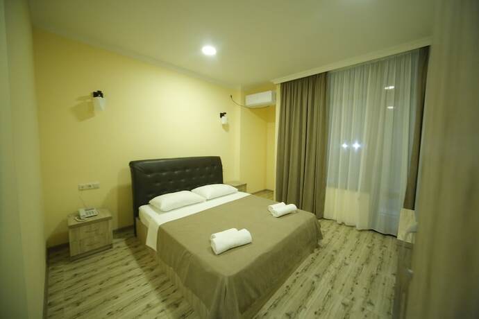 Imagen general del Hotel Comfort, Kutaisi. Foto 1