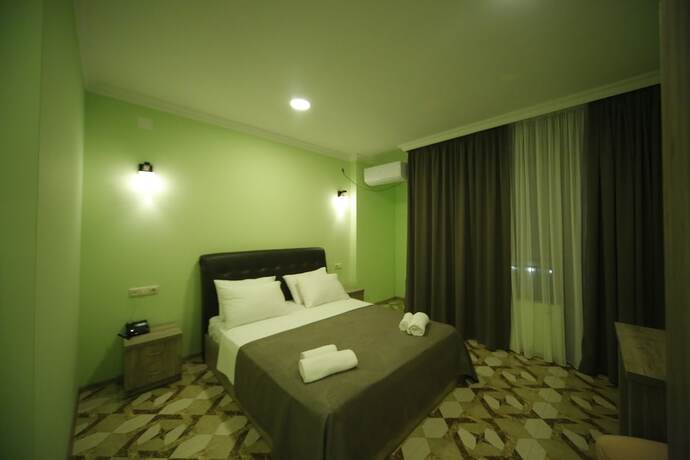 Imagen de la habitación del Hotel Comfort, Kutaisi. Foto 18
