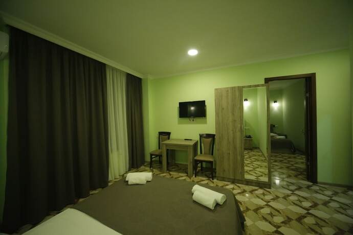 Imagen de la habitación del Hotel Comfort, Kutaisi. Foto 20