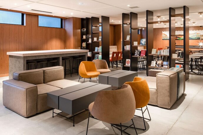 Imagen general del Hotel Comfort Kyoto Horikawagojo. Foto 3