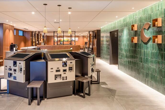 Imagen general del Hotel Comfort Kyoto Horikawagojo. Foto 11