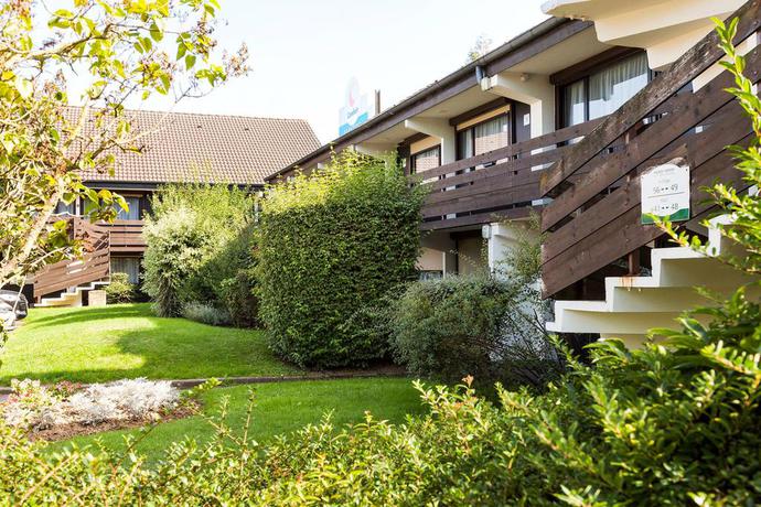 Imagen general del Hotel Comfort Lens - Noyelles Godault. Foto 2