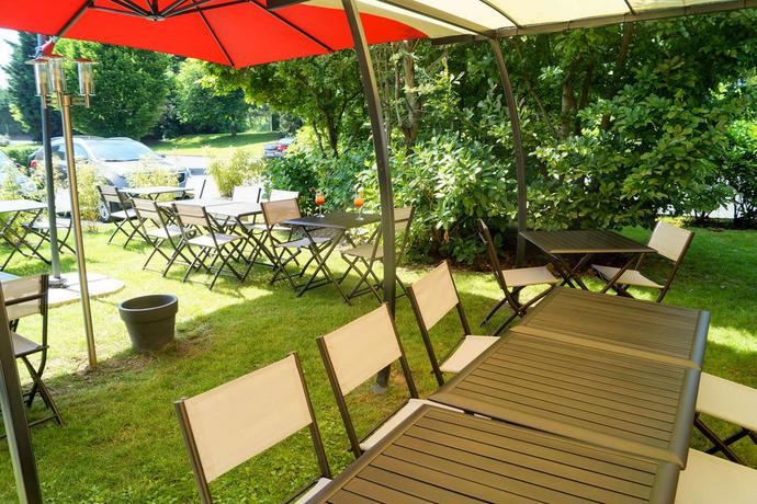 Imagen general del Hotel Comfort Lens - Noyelles Godault. Foto 4