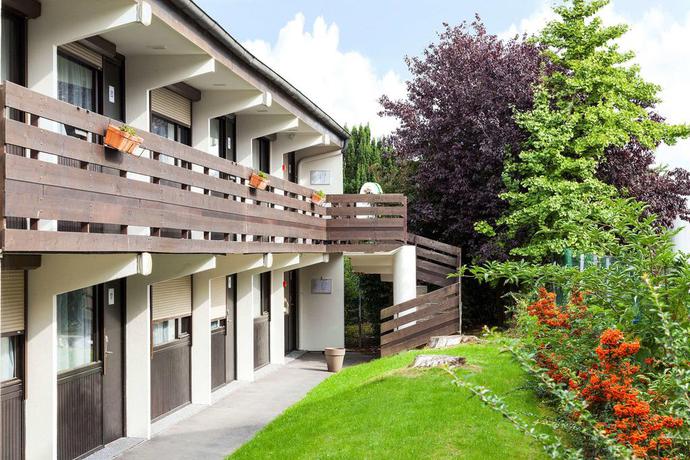 Imagen general del Hotel Comfort Lens - Noyelles Godault. Foto 5