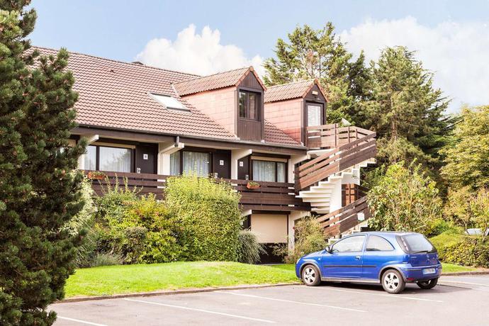 Imagen general del Hotel Comfort Lens - Noyelles Godault. Foto 10