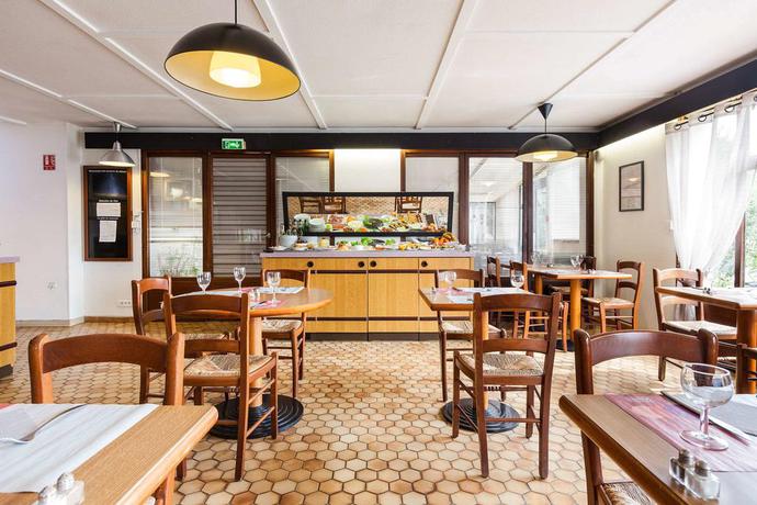 Imagen general del Hotel Comfort Lens - Noyelles Godault. Foto 7