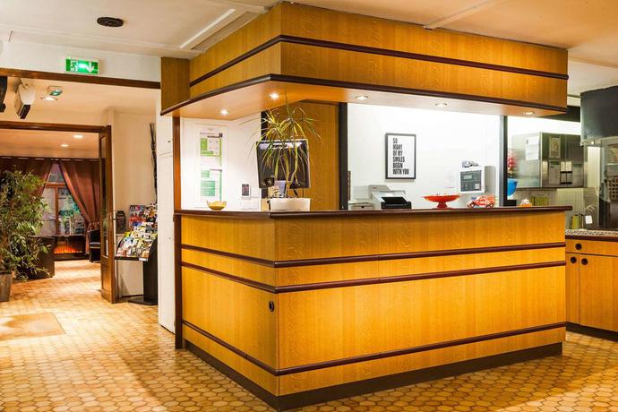 Imagen general del Hotel Comfort Lens - Noyelles Godault. Foto 8