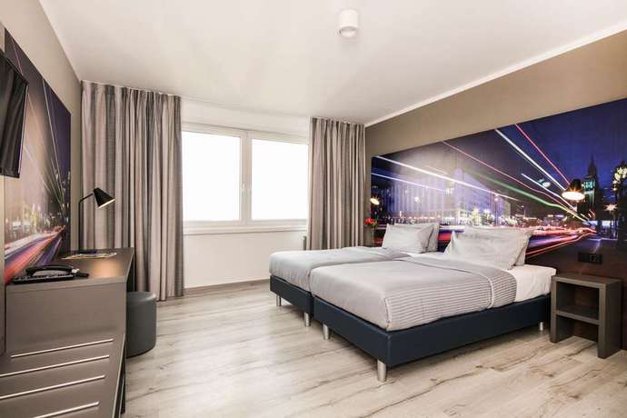 Imagen de la habitación del Hotel Comfort Lichtenberg. Foto 10