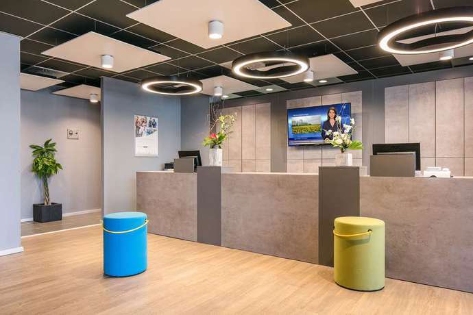 Imagen general del Hotel Comfort Lichtenberg. Foto 4