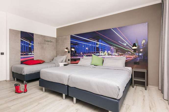 Imagen de la habitación del Hotel Comfort Lichtenberg. Foto 12