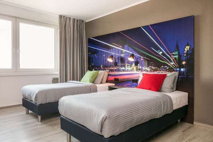 Imagen de la habitación del Hotel Comfort Lichtenberg. Foto 16