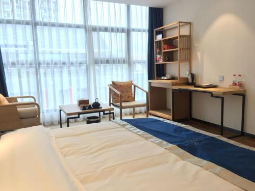 Imagen de la habitación del Hotel Comfort Life Boutique. Foto 9