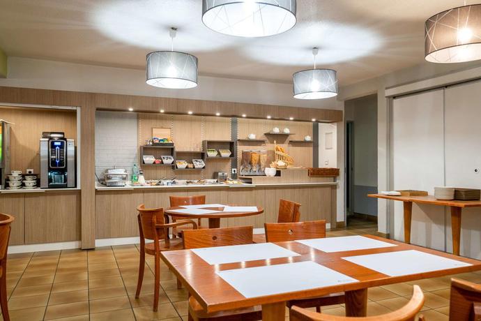 Imagen general del Hotel Comfort Lille Lomme. Foto 3