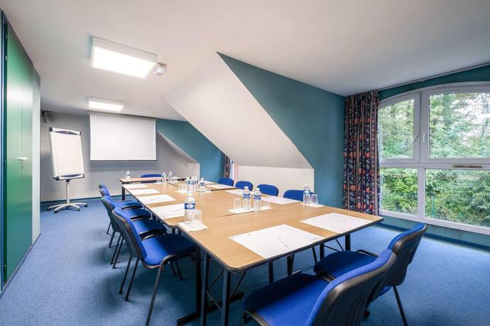 Imagen general del Hotel Comfort Lille Lomme. Foto 4