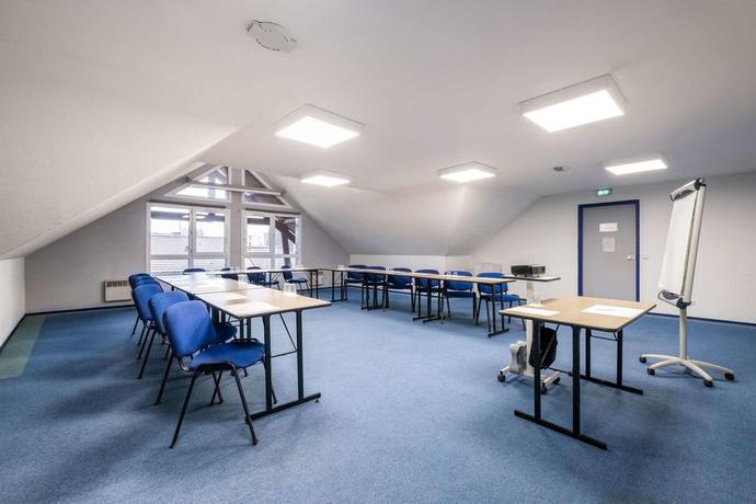 Imagen general del Hotel Comfort Lille Lomme. Foto 9