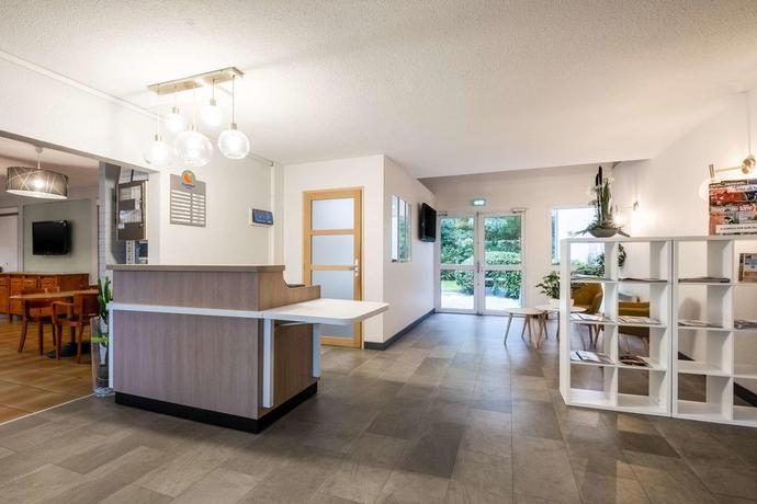 Imagen general del Hotel Comfort Lille Lomme. Foto 10